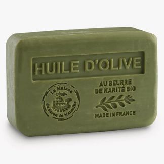 Jabón Marsella Aceite de Oliva Bio - pastilla de 250 gramos