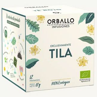 Exclusivamente Tila Orballo - 12 pirámides