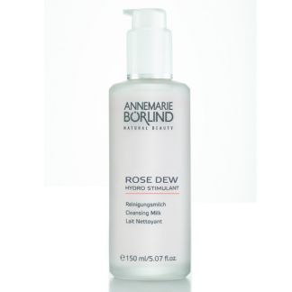 Leche Limpiadora Rose Dew AnneMarie Börlind - 150 ml.