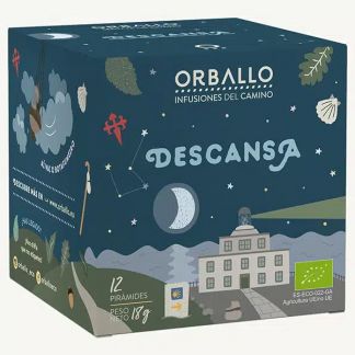 Del Camino Descansa Orballo - 12 pirámides