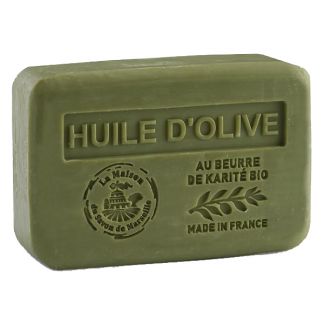 Jabón Marsella Aceite de Oliva Bio - pastilla de 250 gramos