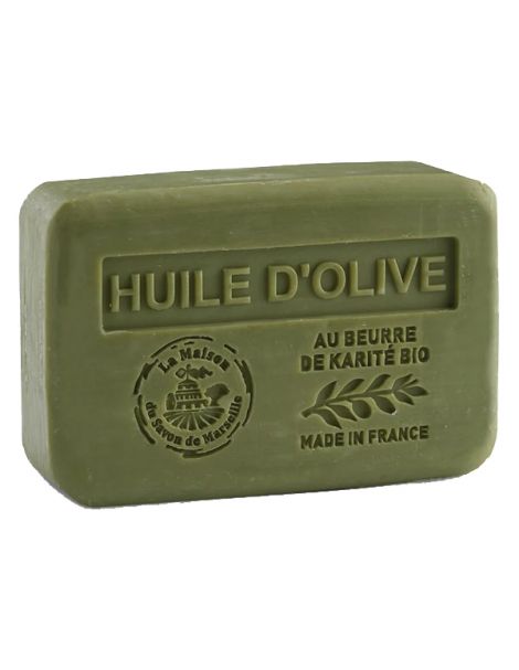 Jabón Marsella Aceite de Oliva Bio - pastilla de 250 gramos