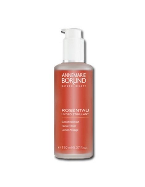 Tónico Facial Rose Dew AnneMarie Börlind - 150 ml.