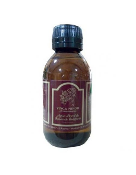 Agua Floral de Rosas de Bulgaria Vinca Minor - 500 ml.