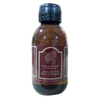 Agua Floral de Rosas de Bulgaria Vinca Minor - 1000 ml.