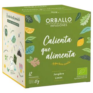 Calienta que Alimenta Orballo - 12 pirámides