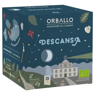 Del Camino Descansa Orballo - 12 pirámides