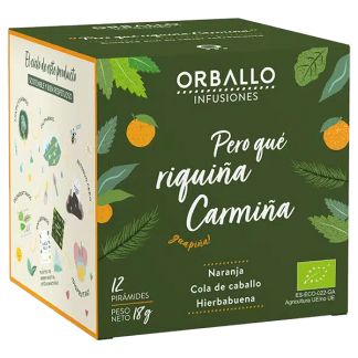 Pero que Riquiña Carmiña Orballo - 12 pirámides
