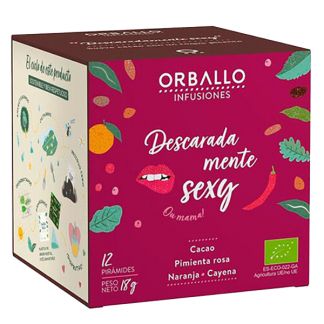 Descaradamente Sexy Orballo - 12 pirámides