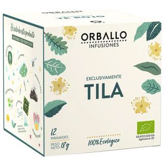 Exclusivamente Tila Orballo - 12 pirámides