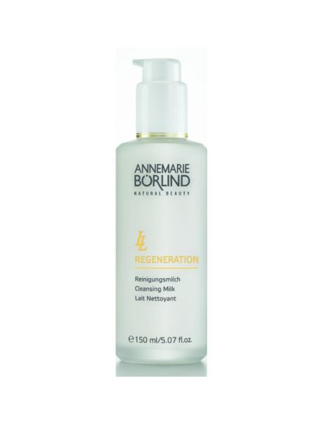 Leche Limpiadora LL Regeneration AnneMarie Börlind - 150 ml.