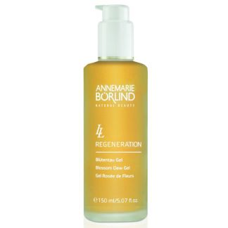 Gel Tónico Rocío de Flores LL Regeneration AnneMarie Börlind - 150 ml.