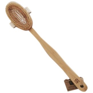 Cepillo de Cabello de Bambú Pequeño Naturaspa