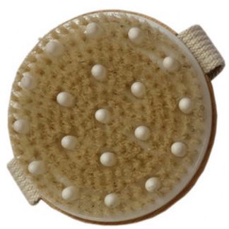 Cepillo de Cabello de Bambú Pequeño Naturaspa