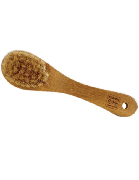 Cepillo de Cabello de Bambú Pequeño Naturaspa