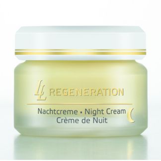 Crema de Noche Revitalizante LL Regeneration AnneMarie Börlind - 50 ml.