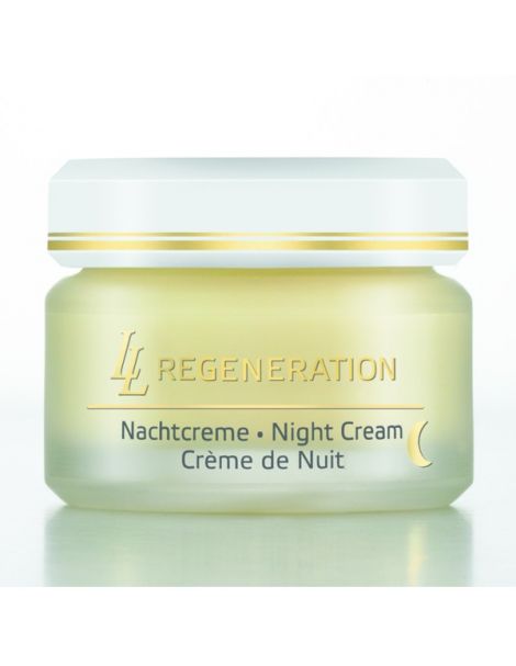 Crema de Noche Revitalizante LL Regeneration AnneMarie Börlind - 50 ml.