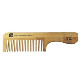 Cepillo de Cabello de Bambú Pequeño Naturaspa