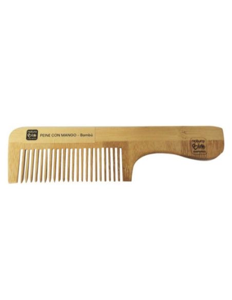 Cepillo de Cabello de Bambú Pequeño Naturaspa