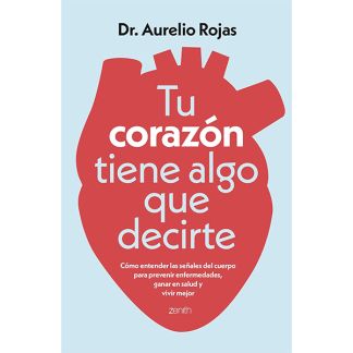 Libro: Lo que tu corazón espera de ti