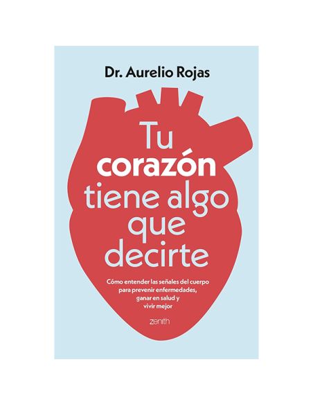 Libro: Lo que tu corazón espera de ti