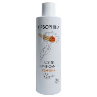 Aceite Tonificante Romero Yipsophilia - 250 ml.