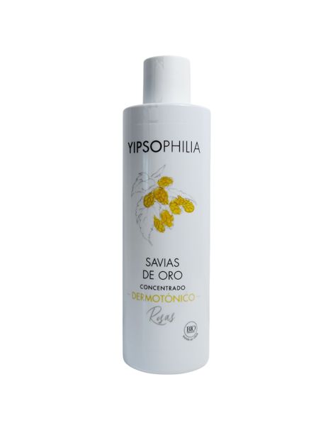 Savias de Oro Rosas Yipsophilia - 250 ml.
