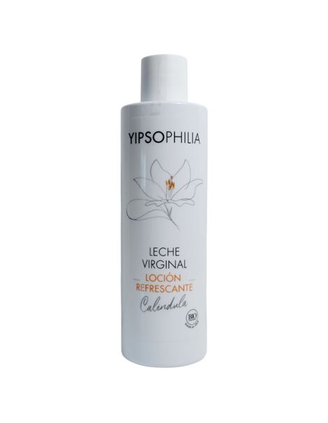 Leche Virginal Caléndula Yipsophilia - 250 ml.