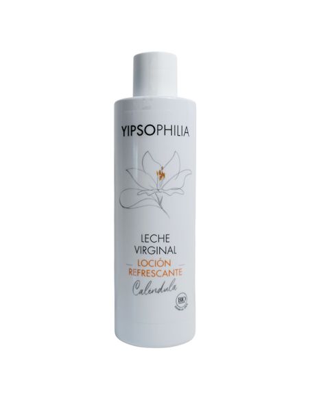 Leche Virginal Caléndula Yipsophilia - 250 ml.