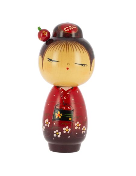 Maneki Neko Chatora (El Gato de la Suerte) Éxito Tierra Zen - Naran...