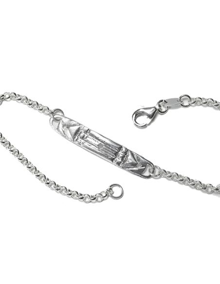 Pulsera de los 7 Nudos (Protege y Atrae la Suerte)
