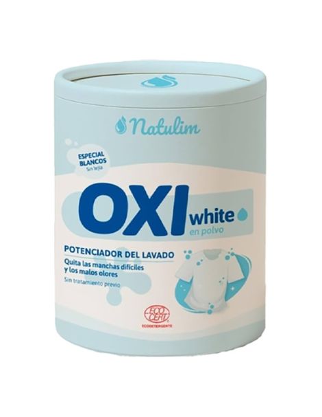 Detergente en Tiras Ecológico Sin Fragancia Natulim - 36 lavados