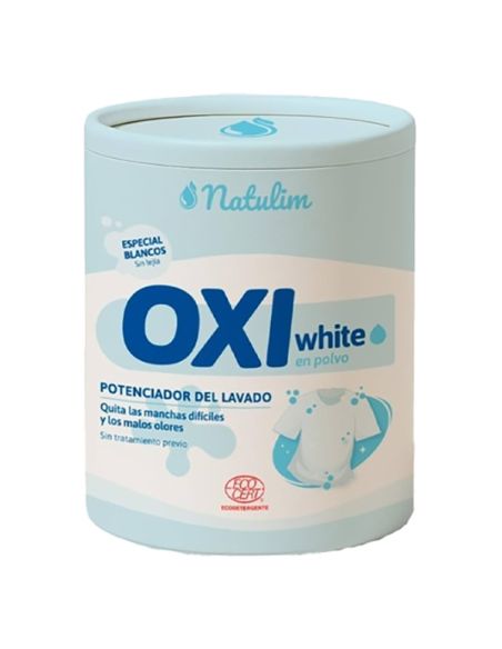 Detergente en Tiras Ecológico Sin Fragancia Natulim - 36 lavados