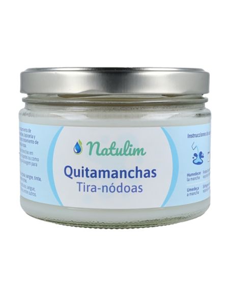 Detergente en Tiras Ecológico Sin Fragancia Natulim - 36 lavados