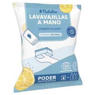 Detergente en Tiras Ecológico Sin Fragancia Natulim - 36 lavados