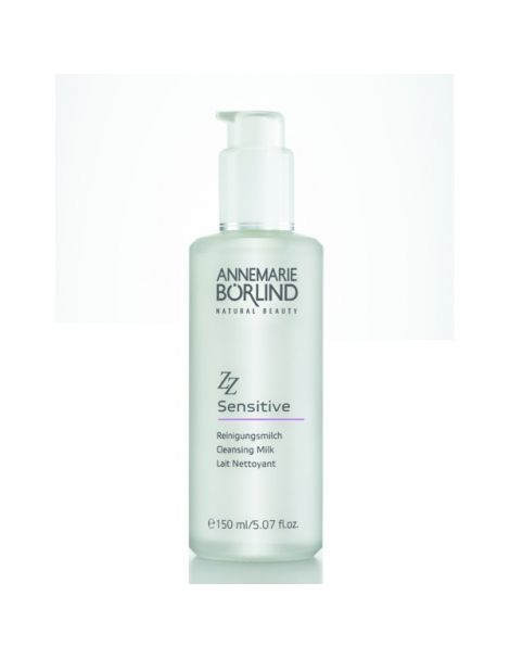 Emulsión Suave Limpiadora ZZ Sensitive AnneMarie Börlind - 150 ml.