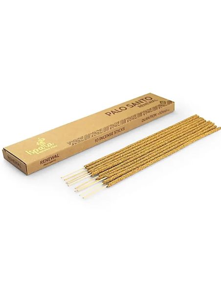 Incienso Palo Santo Ispalla