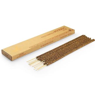 Incienso Palo Santo y Mirra Ispalla