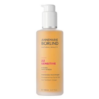 Gel Facial Reafirmante ZZ Sensitive AnneMarie Börlind - 150 ml.
