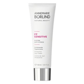 Crema de Día Protectora ZZ Sensitive AnneMarie Börlind - 50 ml.