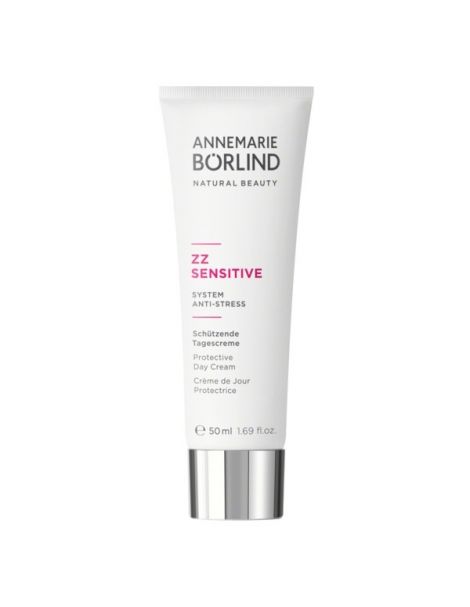 Crema de Día Protectora ZZ Sensitive AnneMarie Börlind - 50 ml.