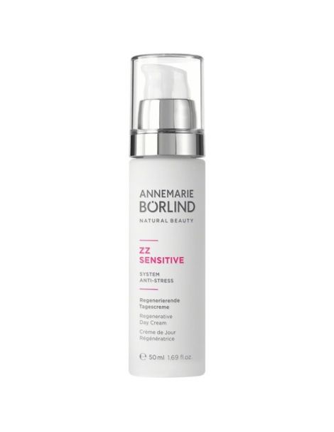 Crema de Día Regeneradora ZZ Sensitive AnneMarie Börlind - 50 ml.