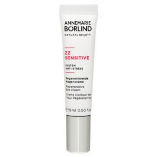 Contorno de Ojos Regenerador ZZ Sensitive AnneMarie Börlind - 15 ml.