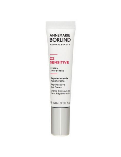 Contorno de Ojos Regenerador ZZ Sensitive AnneMarie Börlind - 15 ml.