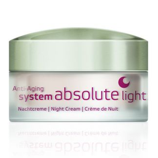 Crema de Noche Light System Absolute AnneMarie Börlind - 50 ml.