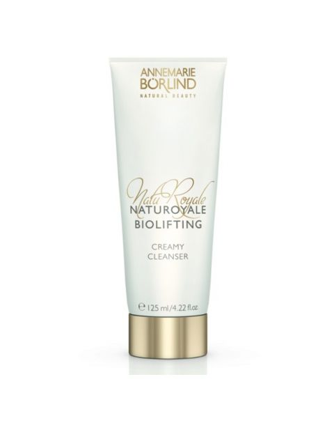 Crema Limpiadora NatuRoyale Biolifting AnneMarie Börlind - 125 ml.