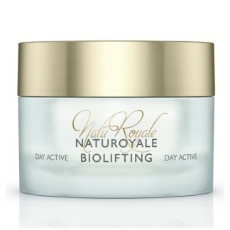 Crema de Día Activa NatuRoyale Biolifting AnneMarie Börlind - 50 ml.