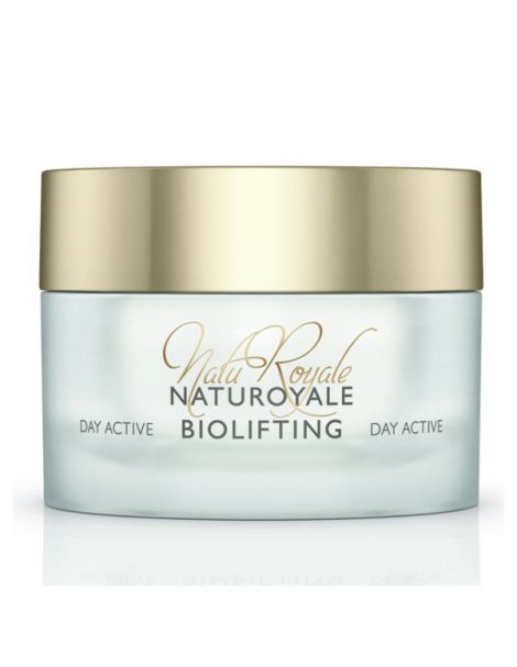 Crema de Día Activa NatuRoyale Biolifting AnneMarie Börlind - 50 ml.