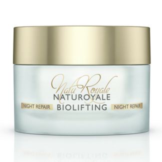 Crema de Noche Reparadora NatuRoyale Biolifting AnneMarie Börlind - 50 ml.