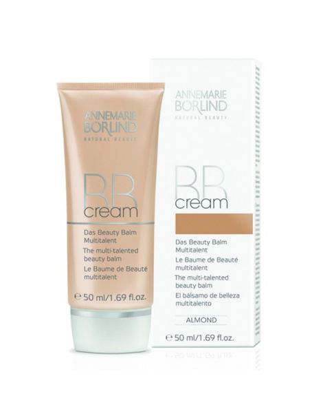 BB Crema Almond AnneMarie Börlind - 50 ml.